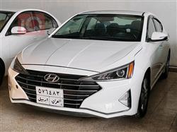 هیوندای ئەلەنترا